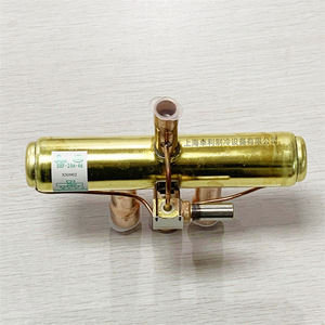 Vanne de réversibilité quatre voies Sanhua SHF-20A-46 en cuivre pour climatiseur et pompe à chaleur 5 CV - Product Image 2