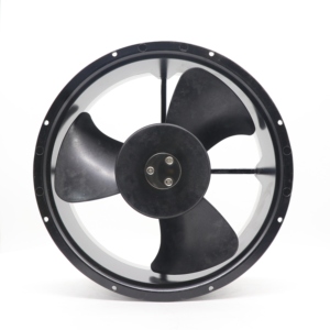 FULLTECH UF-25HC23BTH 254x107 มม. 230VAC 50Hz 2600RPM 95W พัดลมระบายความร้อนแบบแกนสำหรับตู้อินเวอร์เตอร์ - Product Image 4