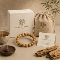 Bracelet artisanal OEM personnalisé en perles d'encens aux arômes de bois de santal sauvage et d'agarwood, bijou parfumé aux herbes, cadeau