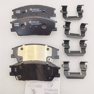 58101-K3A10 parti freno auto più vendute <span class=keywords><strong>pastiglie</strong></span> freno anteriore e posteriore 58101 k3a10 per <span class=keywords><strong>Hyundai</strong></span> Kia - Product Image 4