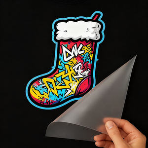 Washable Custom Christmas DTF <strong>Transfers</strong> Ready to Press <strong>Iron</strong> <strong>on</strong> <strong>Transfers</strong> Dtf Screen Printed Heat <strong>Transfers</strong> for T-Shirts - Product Image 2