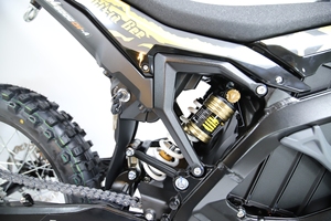 Motocicleta Eléctrica Surron Ultra Bee 3c-off de 24.5kw para Adultos, Motocross Todoterreno con 120 km de Autonomía y Motor sin Escobillas - Product Image 4