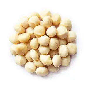 Hạt Macadamia Cao Cấp Hạt Rang Muối Thô Thực Phẩm Lành Mạnh Macadamia Trong Vỏ 20-25Mm