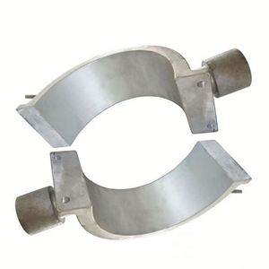 Calentador de Banda de Aluminio Fundido Personalizado de 380V para Tornillo Cónico - Product Image 5