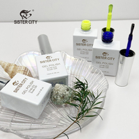 Vernis Gel UV Néon Professionnel 48 Couleurs en Gros Marque Privée, Non Toxique et Écologique pour Salon de Manucure et DIY