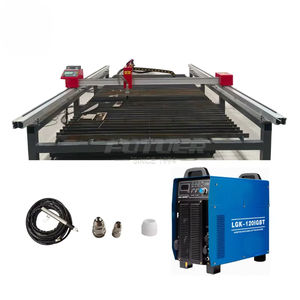 Coupe-plasma Lgk 120 avec logiciel Autocad |   Fastcam compatible pour la conception de précision |   Découpeurs plasma modèle F2100b - Product Image 1