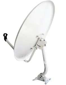 mesh dish KU band 0.6 meter satellite antenna dish