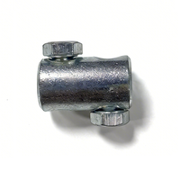 Serre-câble pour câble métallique 8*11*M5 pour la fixation et la terminaison des extrémités de câbles métalliques
