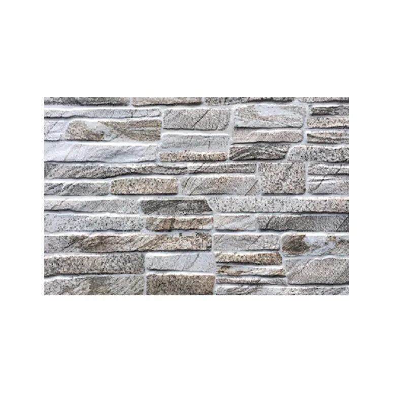 Factory supplier modern 3d brick exterior ceramic wall tiles