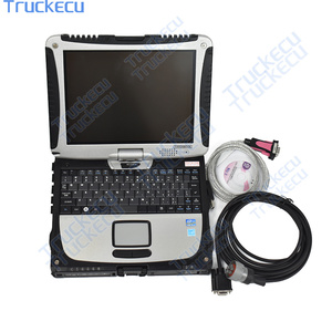 CF19-Herramienta de diagnóstico WinTrac para ordenador portátil, conjunto completo de carretilla elevadora automática, cable de diagnóstico Thermo King, Wintrac Thermo King - Product Image 6