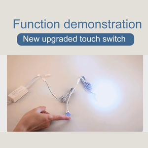 Interruptor inteligente do <span class=keywords><strong>sensor</strong></span> do toque do corpo, da mão pir ir interruptor de movimento para o armário luz de led - Product Image 4