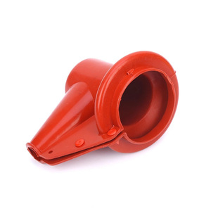<span class=keywords><strong>Gaine</strong></span> d'isolation en caoutchouc de silicone 10kv pour la <span class=keywords><strong>protection</strong></span> stable parafoudre de propriété d'intercepteur - Product Image 3