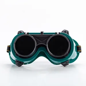 ANSI Round Lens Welding Goggles/CE Safety Goggles