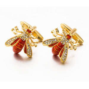Nouvelles boutons de manchette, épingles, boucles, corsages, boutons de manchette de luxe, boîte à boutons de manchette, mode, <span class=keywords><strong>Seigneur</strong></span> <span class=keywords><strong>des</strong></span> <span class=keywords><strong>anneaux</strong></span>, boutons de manchette pour hommes, accessoires - Product Image 6