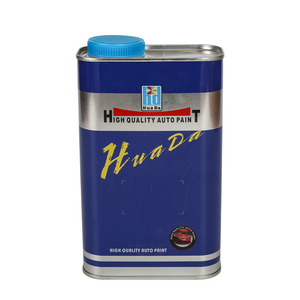 Endurecedor Acrílico de Secado Rápido Huada de Alta Calidad para Pintura Automotriz 2K, Fórmula de Alto Sólido para Repintado de Automóviles - Product Image 1