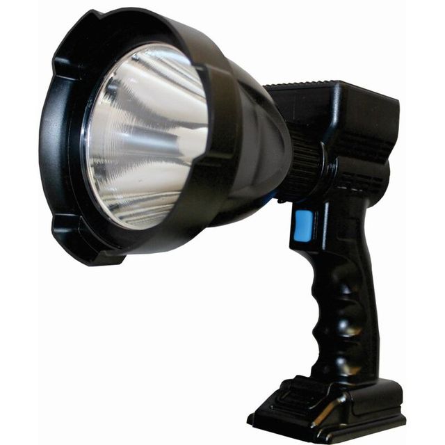 Pistol Style Hunting Torch Light Rechargeable