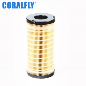 Filtre séparateur d'eau et de carburant pour moteur diesel 4816636 FS20009 P502655 P551354 BF7925 FD7926 Filtration haute efficacité pour Perkins - Product Image 1