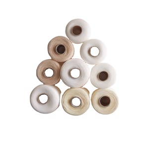 Haute qualité écologique 75D 100D 150D 300D 450D 600D 36F 48F 144F dessiner fil texturé nylon Dty fil polyester Dty - Product Image 2