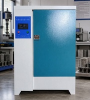 Professional High Precision Automatic Engineering Construction Concrete Cement Testing Equipment Constant Temperature Curing Box