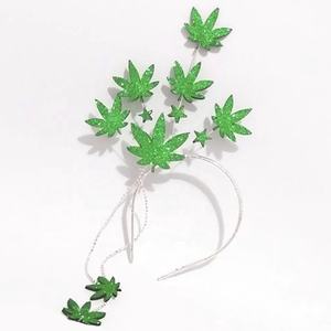 <b>Princess</b> Birthday Party Headbands-Many Colors Plastic & Fabric One Size Fits All for Kids Celebration Decorations - Product Image 4