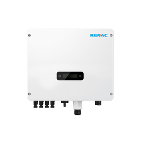 Inversor Solar Renac Conectado a la Red de 10 Kw, Inversor Solar de 10000 Vatios R1-10K-Ds - Product Image 6