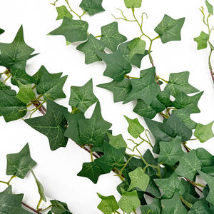 Casa Casamento Teto Artificial Pendurado Planta Decoração Folhagem Artificial De Plástico De Seda Ivy Vinha Guirlanda e Grama Tipo Planta - Product Image 3
