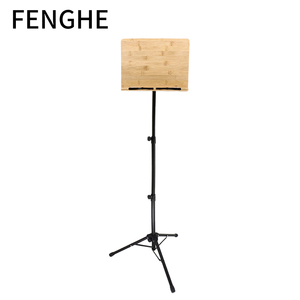 Petit <span class=keywords><strong>pupitre</strong></span> <span class=keywords><strong>de</strong></span> <span class=keywords><strong>musique</strong></span> <span class=keywords><strong>de</strong></span> feuille <span class=keywords><strong>de</strong></span> panneau <span class=keywords><strong>en</strong></span> <span class=keywords><strong>bois</strong></span> <span class=keywords><strong>en</strong></span> bambou personnalisé PA-940 avec réglable - Product Image 5