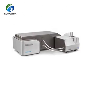 מנתח גודל וצורה של חלקיקי דיפרקציה בלייזר מכשיר למדידת גודל חלקיקים בלייזר - Product Image 4