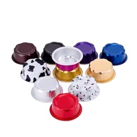 ABLPACK AP125A Shanghai Food Service Wholesale Packaging Aluminum Foil Disposable Containers Multiple Color Options Customizable