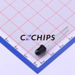 New & Original ZPT054B Through hole Component (THT),<b>D</b>=5mm Transistor Phototransistor - Product Image 2