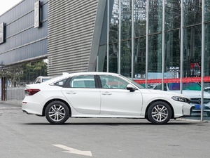 Honda ci-vic gasolina coche sedán 1,5 T CVT Plus versión 2025 como exportación de coches usados - Product Image 2