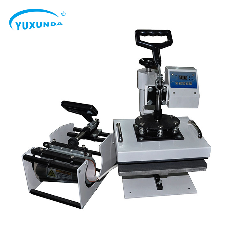 Быстрая настройка известного бренда Yuxunda, переносной пресс высокого давления