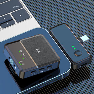 Sx31 Không Dây Chuyên Nghiệp Lavalier <span class=keywords><strong>Microphone</strong></span> 3-Trong-1 Tiếng Ồn Hủy Bỏ Bt Reverb Studio Âm Thanh Video Sống Ghi Âm <span class=keywords><strong>Microphone</strong></span> - Product Image 5