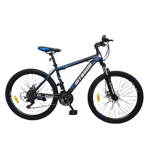 MTBGOO New Sports 24" 26" 27.5 29 Inch Montagne Aluminum Bicicleta De 21 Speed Cycle Mtb Mountain Bike Adult Bicycle For Men