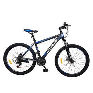 MTBGOO Nouveau Sports 24 "26" 27.5 29 Pouces Montagne Aluminium Bicicleta De 21 Vitesse Cycle Vtt VTT Vélo Adulte pour Hommes - Product Image 5