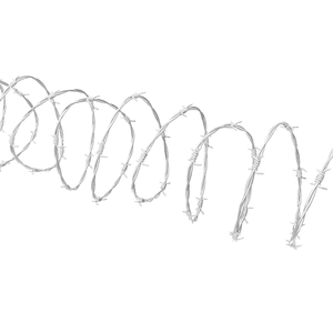 Filo Spinato per Stazioni di Servizio/Sottostazioni/Stazioni di Comunicazione per Prevenire Danni da Parte Umana a Materiali Infiammabili ed Esplosivi - Product Image 6