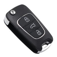 Xhorse Universal Remote Car Key XKHY22EN 3 Buttons for Hyundai VVDI Key Tool VVDI2 MINI Programmer English Version