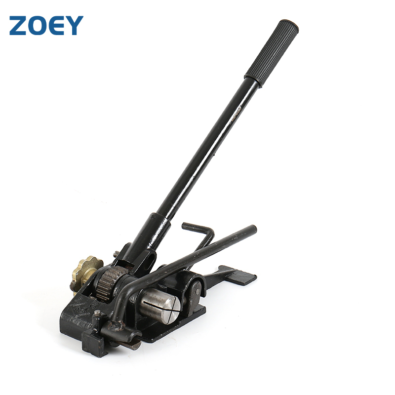 Easy Operate Strapping Tool Feedwheel Type