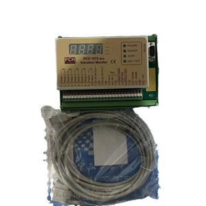 เซ็นเซอร์วัดแรงดัน PCH รุ่น CHB3014 CHF8351 พร้อมหัววัด CHC1002 อะไหล่ควบคุมอุตสาหกรรม - Product Image 5