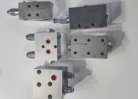 Vanne d'équilibrage bidirectionnelle hydraulique pour vérin hydraulique de grue VBCD-DE/DEA/FL-G1/4 G3/8
