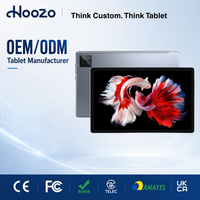 Nueva Tablet Wi-Fi RJ45 de 10.95" con Unisoc T616, Android 14, 6/128GB, Biblioteca Digital, Sistema Profesional para Oficina Corporativa y Empresas