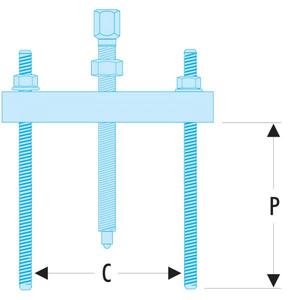 Facom-คานที่ไม่มีการเคาะ - Product Image 2