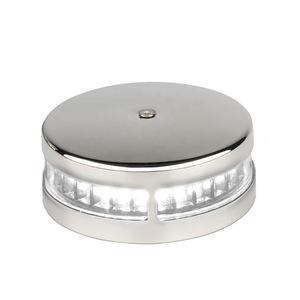 Lampe projecteur LED étanche de <span class=keywords><strong>Navigation</strong></span>, pour bateau, marin, ponton, Marine - Product Image 1