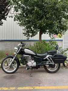 Haojue Suzuki 150GZ Yueku Cruiser Sportbikes avec Moteur Électrique Sans Balais Élégant - Product Image 3
