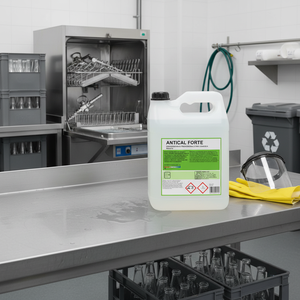 Agente Desincrustante Líquido Ecológico Antical Forte-TA 1x20 Lt de Marca Italiana con Garantía de Calidad para Lavados de Reciclaje - Product Image 3