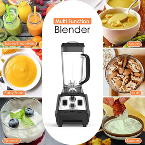3 in1 8 in 1 Multifunctional Kitchen Appliance Electric Vegetable Chopper Stainless Steel <strong>Food</strong> <strong>Processors</strong> <strong>Blender</strong> Mixer <strong>Combo</strong> - Product Image 6
