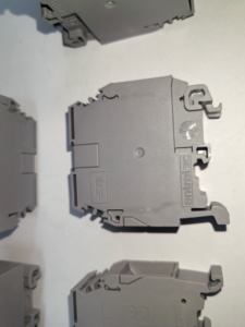 (Offre Spéciale) Nouveau bornier d'origine M35/16 usine US <span class=keywords><strong>Code</strong></span> 1SNA115124R0700 125A en stock - Product Image 2