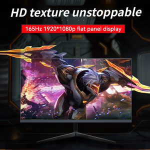 Sẵn sàng để tàu 21.5 inch 75Hz va Bảng điều chỉnh <span class=keywords><strong>Full</strong></span> <span class=keywords><strong>HD</strong></span> chơi game màn hình với 8ms Thời gian đáp ứng cho máy tính để bàn máy tính - Product Image 4