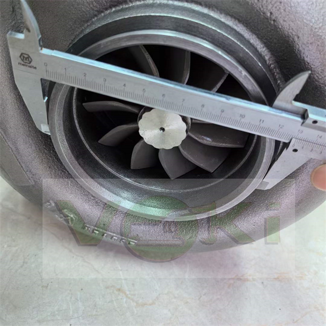 hi36 VOLVO Turbocharger 3819093 for 553-651kw TWD1643GE Engine
