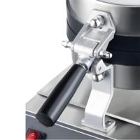 Wafflemei 2025 Commercial UFO Machine à pain électrique Hot Dog Popcorn Sandwich Toast Maker 220v Nouvelle condition UFO Burger Maker